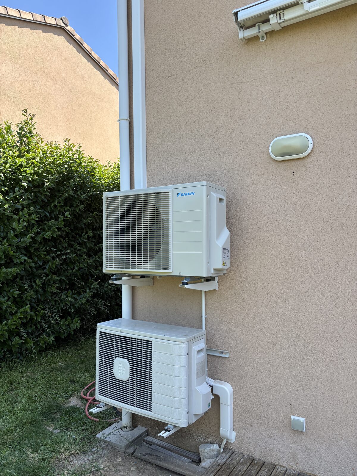 Unités extérieures Daikin en multi-split